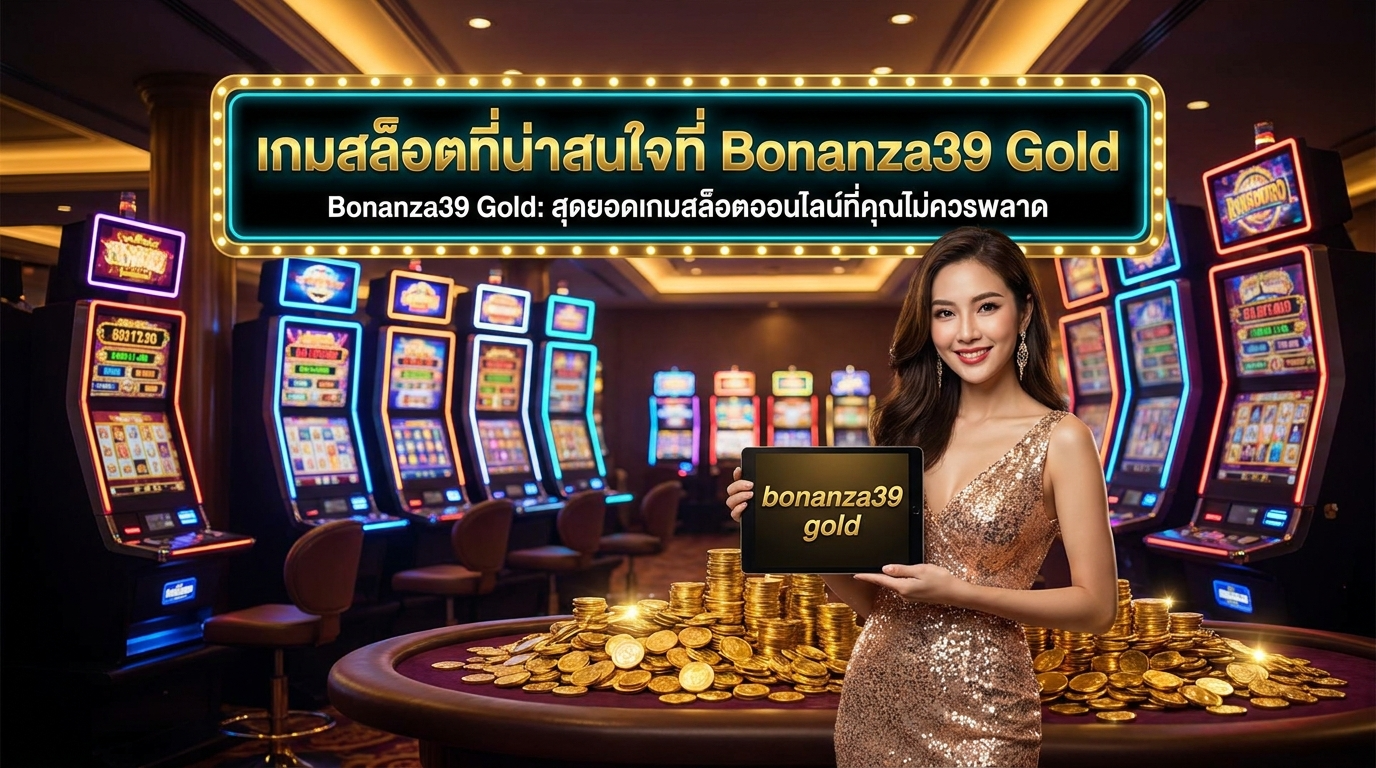 เกมสล็อตที่น่าสนใจใน 